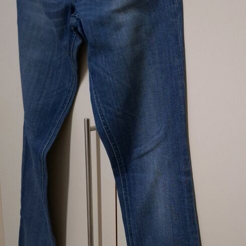 Diesel Lowky women's jeans like new, blue size 29/34