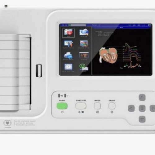 Contec 600 G 6-channel electrocardiograph