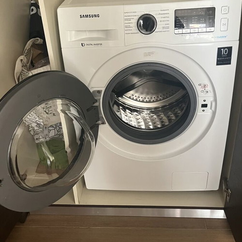 Samsung washing machine 60x55 cm