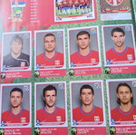 Άλμπουμ Panini World Cup 2010 μεταχειρισμένο, South Africa