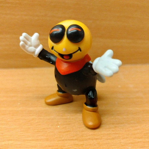 Maya the Bee plastic figures set like new