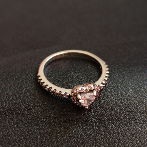Pandora Moments Ring original, like new, silver