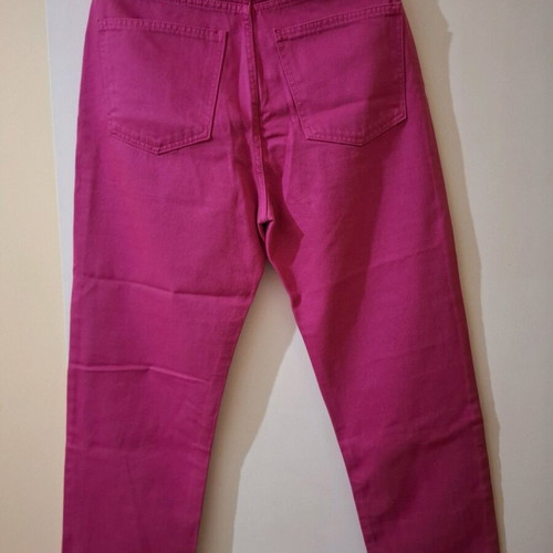 Salt & Pepper Gia jeans pink-purple, high waist, like new, size 29