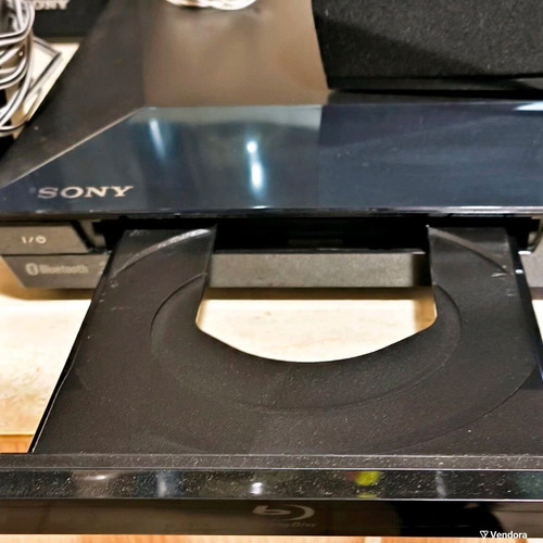 Sony BDV-E2100 Home Cinema 5.1 system used