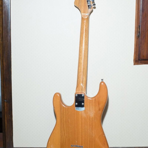 Vintage Kay Electric Guitar K-32 used, 1960s-70s Taiwan