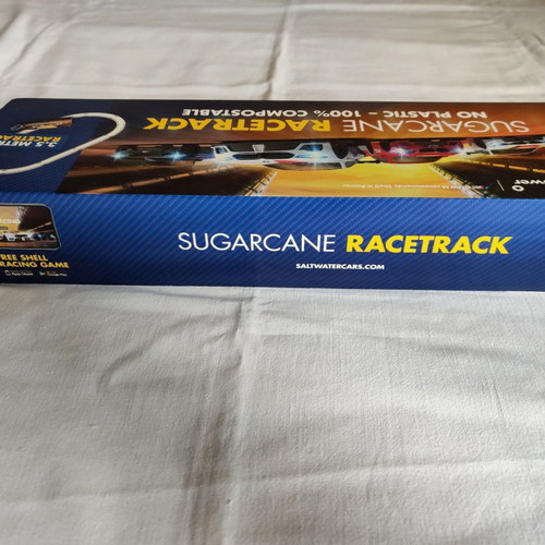 Shell Motorsport Collection 3.5m Sugarcane Racetrack new