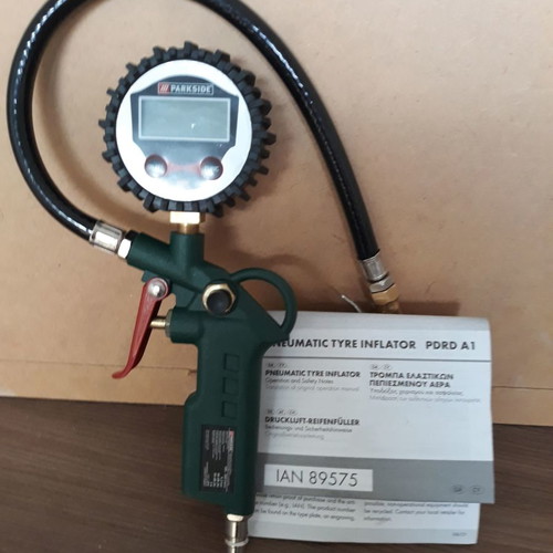 Tire pump new pneumatic air