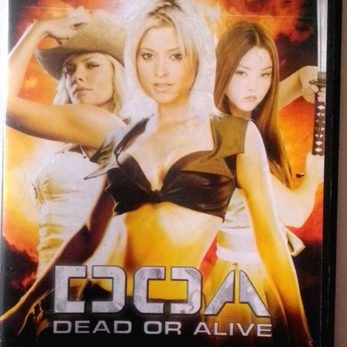 D.O.A.-Dead or Alive DVD μεταχειρισμένο, υπότιτλοι