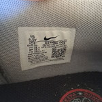 Nike αθλητικά παπούτσια συλλεκτικά Αντετοκούνμπο, σαν καινούργια, νούμερο 39