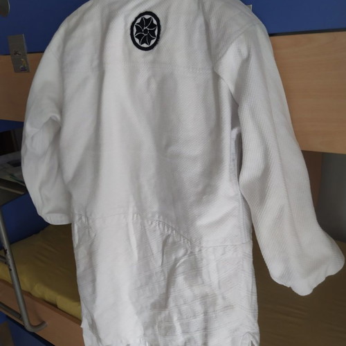 Gi Aikido gi used, training uniform 1.75 m