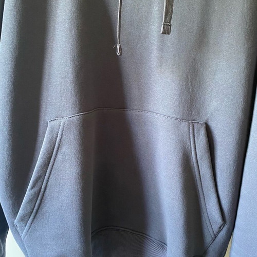 Pull & Bear hoodie size M like new, blue