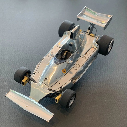 Exoto Ferrari 312T 1975 μοντέλο 1:18 σαν καινούργιο 50 Years Anniversary