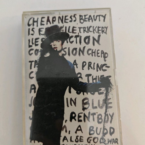 Boy George Cheapness And Beauty cassette album used, rock