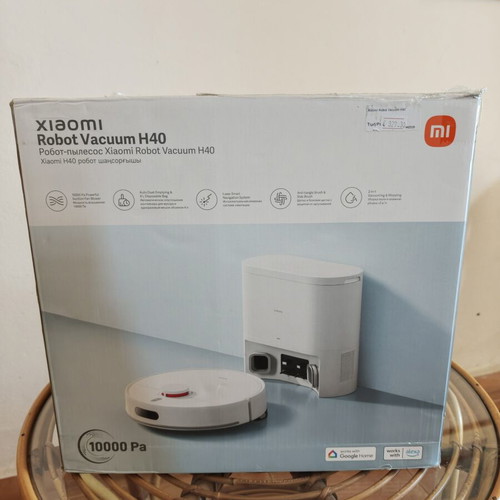 Xiaomi Robot Vacuum H40