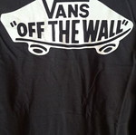 Μπλούζα Vans noL αντρική μακρυμάνικη like new, 100% βαμβάκι