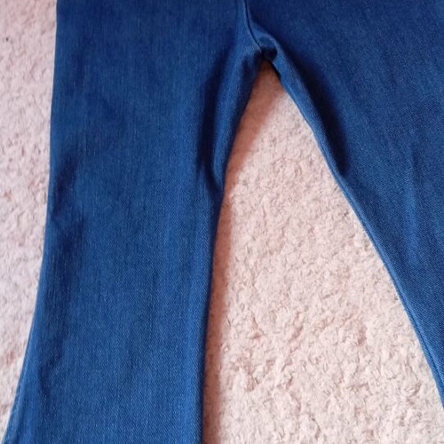 Mayoral bell-bottom jeans for 36 months old