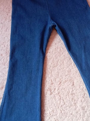 Mayoral bell-bottom jeans for 36 months old