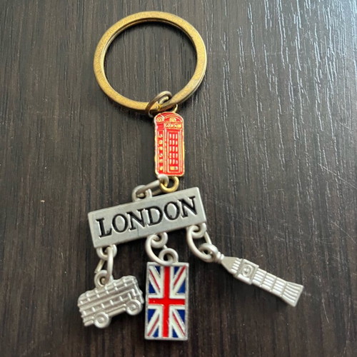 Keychain new