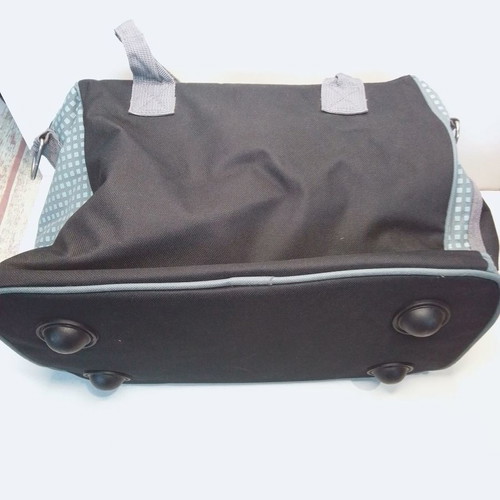 Babymoov Baby Star fabric baby changing bag used