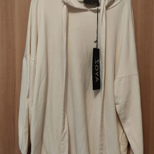 Zoya sweatshirt dress new with unique design