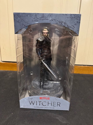 Φιγούρα Witcher 24cm καινούργια από Dark Horse