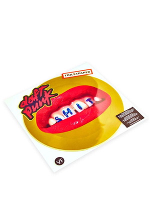 Toiletpaper x Daft Punk 12inch vinyl new, electronic