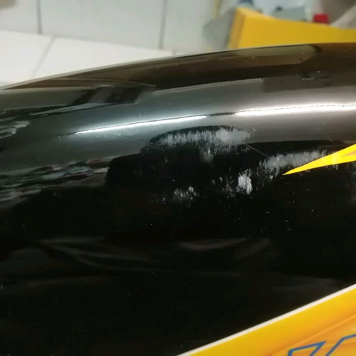 Canopy Avant aurora like new
