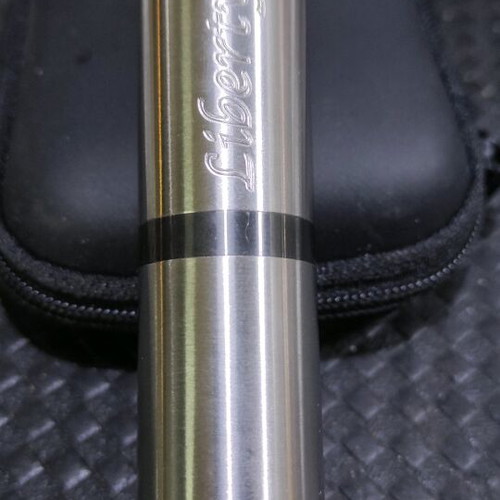 Liberty Mechanical Mod like new by Innovape