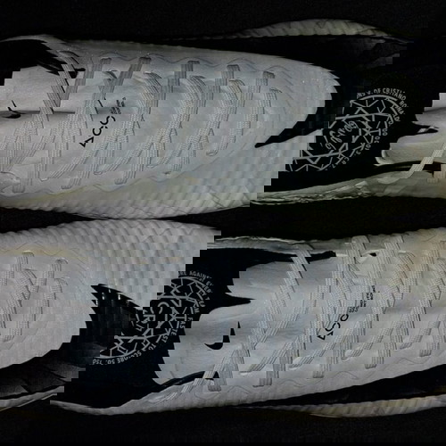 Νέες ποδοσφαιρικές παπούτσια Nike Mercurial Vapor XI CR7 μέγεθος 39