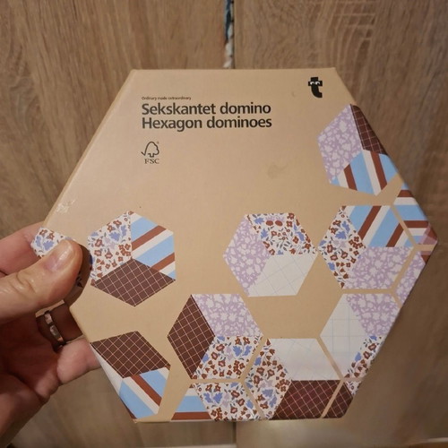 Domino board game new