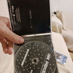 One Direction Midnight Memories CD used