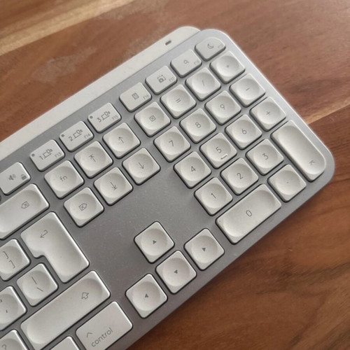 Logitech MX Keys S wireless Bluetooth keyboard