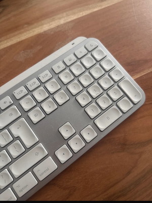 Logitech MX Keys S wireless Bluetooth keyboard