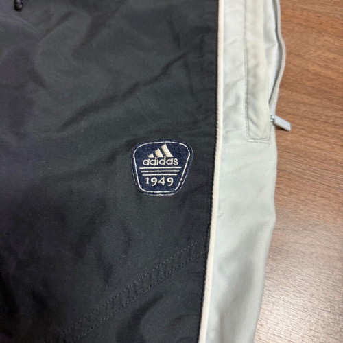 Adidas Originals Vintage Track Pants 1949 Black/Grey Size M like new