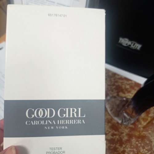 Good Girl Legere Carolina Herrera tester 80 ml