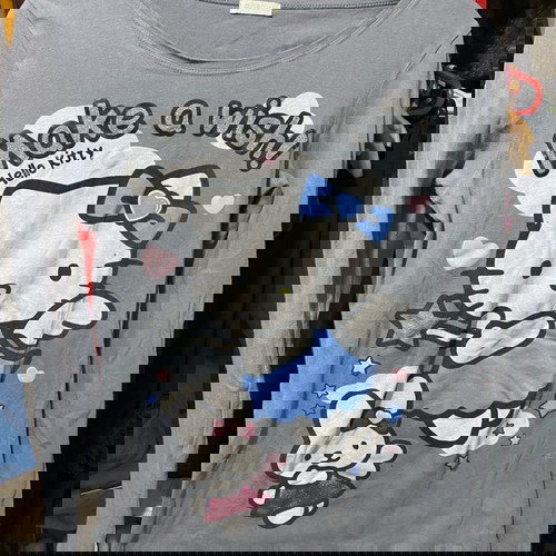 Μπλουζα hello kitty no large