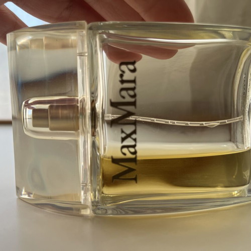 Max Mara perfume for women used, 90 ml