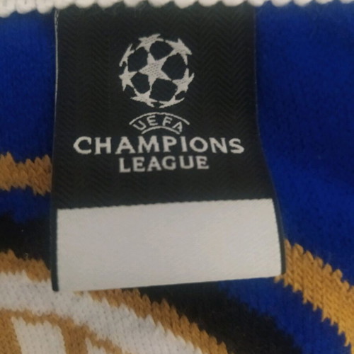 Inter-Slavia Praha 2019/20 souvenir football scarf like new
