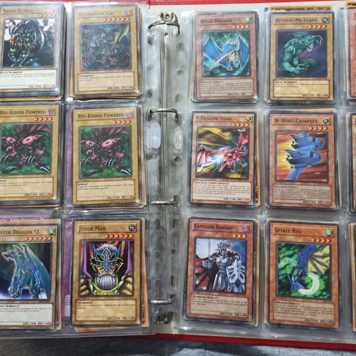 Κάρτες Yugioh μεταχειρισμένες Kaiba & Joey Duel Monsters