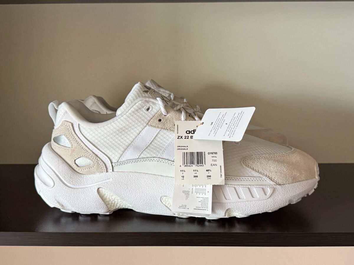 Adidas ZX 22 Boost sports shoes new,… - € 80,00 - Vendora.cy
