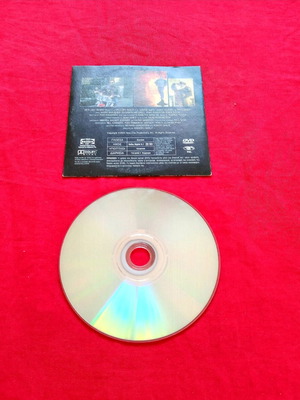 Frequency DVD used, subtitles, action