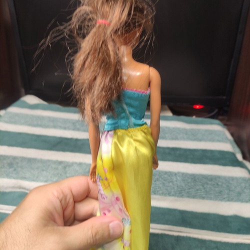 Barbie doll by Mattel, good condition