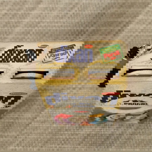 Radio Vintage Dixan μεταχειρισμένο, χωρίς δοκιμή