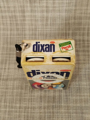 Radio Vintage Dixan μεταχειρισμένο, χωρίς δοκιμή