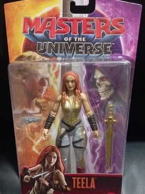 Φιγούρα Monster of the Universe Teela καινούργιο