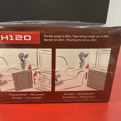 Intouix H120 Infrared Extender new