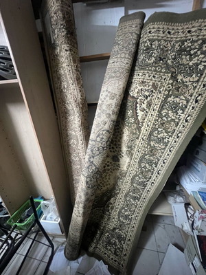 Carpet like new
