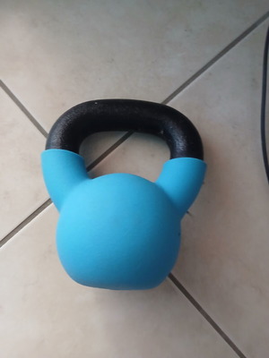 Kettlebell 4kg