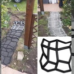 Sidewalk decoration mold new