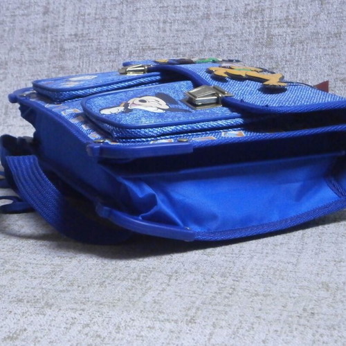 Disney school bag Paxos Greek made new vintage 80s